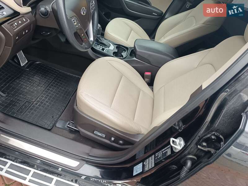 Позашляховик / Кросовер Hyundai Santa FE 2012 в Одесі