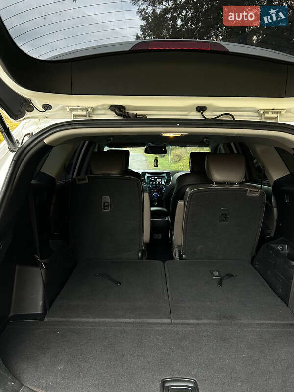 Позашляховик / Кросовер Hyundai Santa FE 2016 в Коломиї фото 13 Позашляховик / Кросовер Hyundai Santa FE 2016 в Коломиї