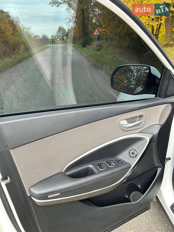 Позашляховик / Кросовер Hyundai Santa FE 2016 в Коломиї фото 18 Позашляховик / Кросовер Hyundai Santa FE 2016 в Коломиї