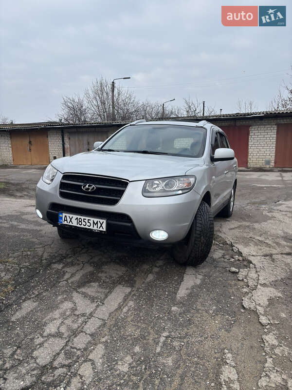 Hyundai Santa FE 2008