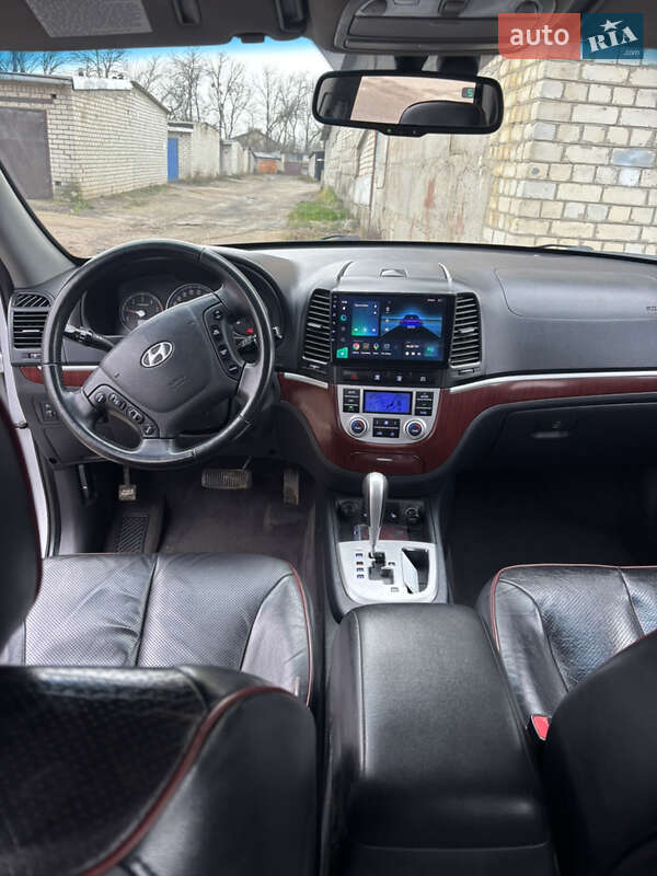 Внедорожник / Кроссовер Hyundai Santa FE 2008 в Харькове фото 14 Внедорожник / Кроссовер Hyundai Santa FE 2008 в Харькове