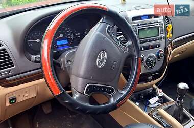 Позашляховик / Кросовер Hyundai Santa FE 2012 в Харкові