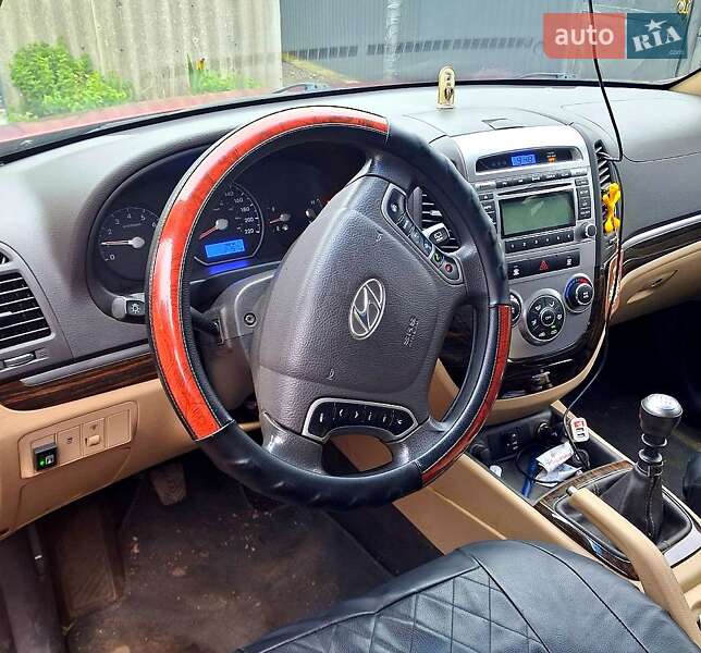 Hyundai Santa FE 2012