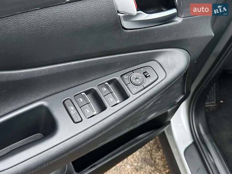 Внедорожник / Кроссовер Hyundai Santa FE 2023 в Киеве