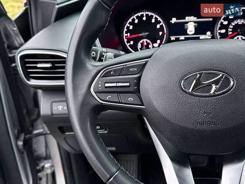 Внедорожник / Кроссовер Hyundai Santa FE 2023 в Киеве