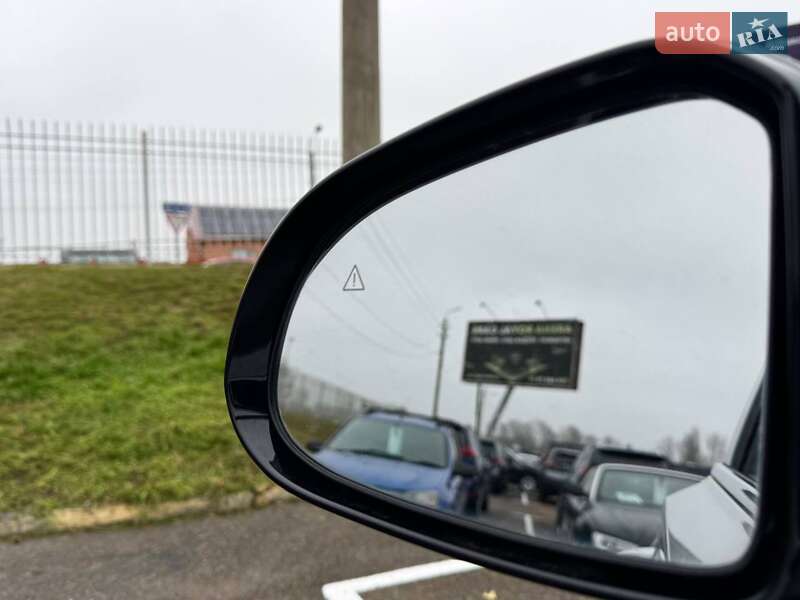 Внедорожник / Кроссовер Hyundai Santa FE 2023 в Киеве