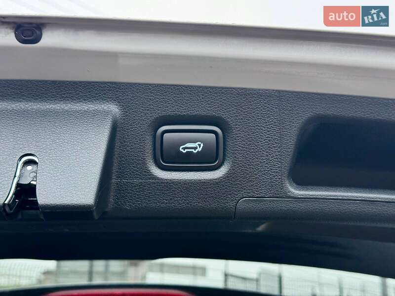 Внедорожник / Кроссовер Hyundai Santa FE 2023 в Киеве