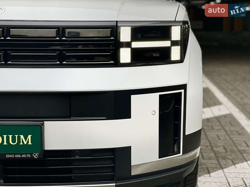 Внедорожник / Кроссовер Hyundai Santa FE 2024 в Киеве