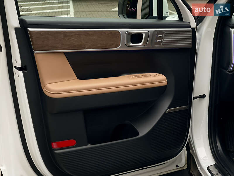 Внедорожник / Кроссовер Hyundai Santa FE 2024 в Киеве