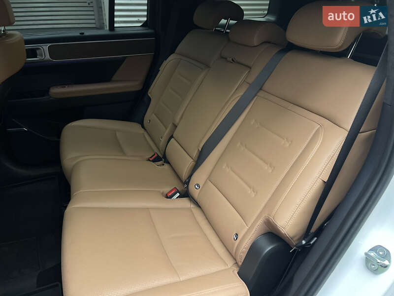 Внедорожник / Кроссовер Hyundai Santa FE 2024 в Киеве