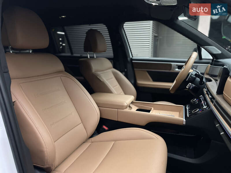 Внедорожник / Кроссовер Hyundai Santa FE 2024 в Киеве