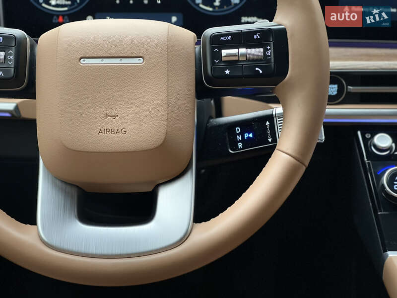 Внедорожник / Кроссовер Hyundai Santa FE 2024 в Киеве