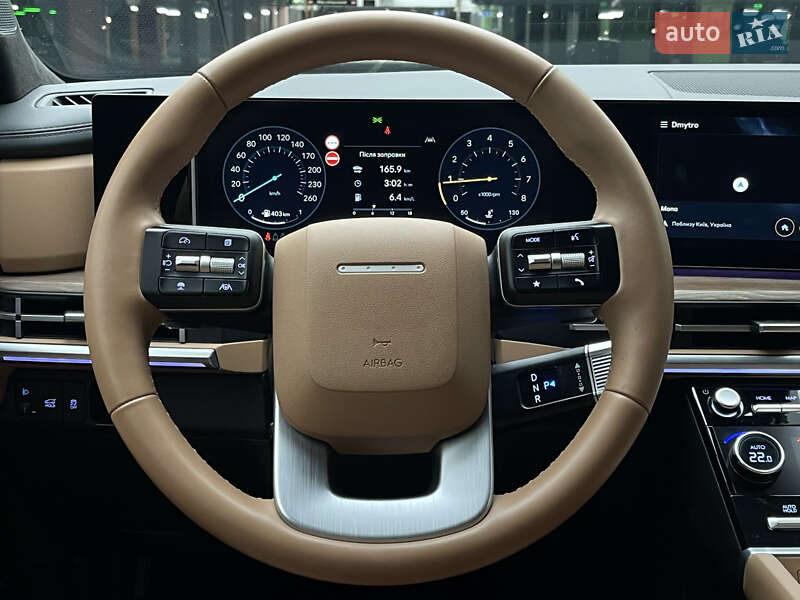 Внедорожник / Кроссовер Hyundai Santa FE 2024 в Киеве