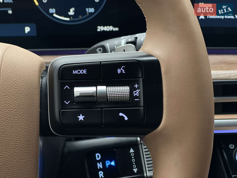 Внедорожник / Кроссовер Hyundai Santa FE 2024 в Киеве