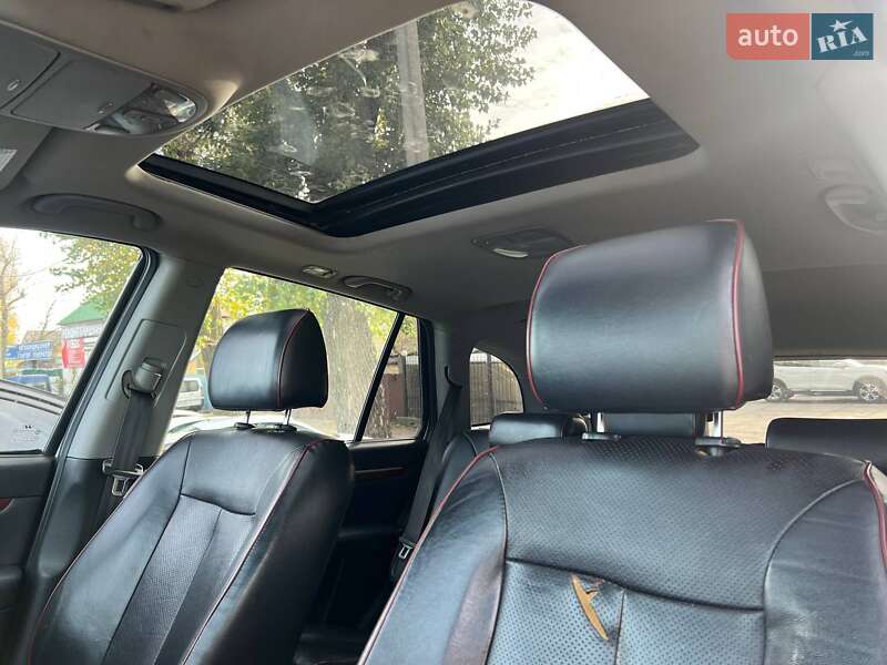 Позашляховик / Кросовер Hyundai Santa FE 2006 в Києві фото 22 Позашляховик / Кросовер Hyundai Santa FE 2006 в Києві