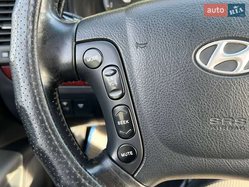 Позашляховик / Кросовер Hyundai Santa FE 2006 в Києві фото 20 Позашляховик / Кросовер Hyundai Santa FE 2006 в Києві