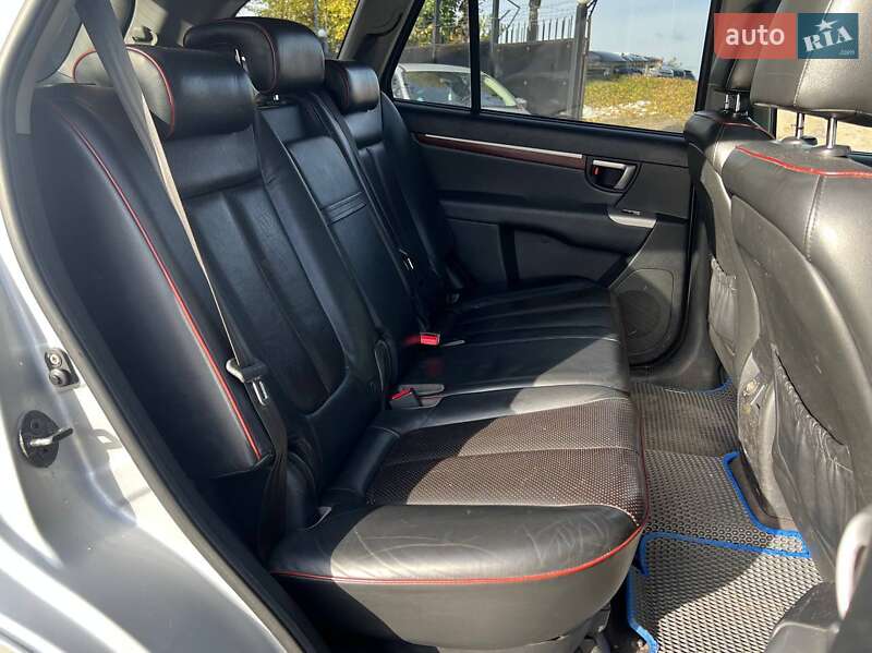 Позашляховик / Кросовер Hyundai Santa FE 2006 в Києві фото 10 Позашляховик / Кросовер Hyundai Santa FE 2006 в Києві
