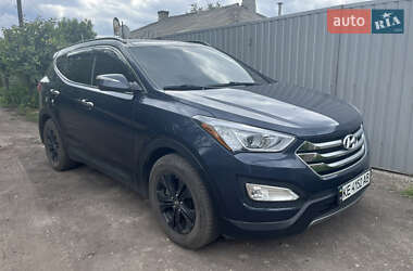 Внедорожник / Кроссовер Hyundai Santa FE 2015 в Броварах