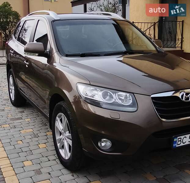 Внедорожник / Кроссовер Hyundai Santa FE 2010 в Дрогобыче фото 2 Внедорожник / Кроссовер Hyundai Santa FE 2010 в Дрогобыче