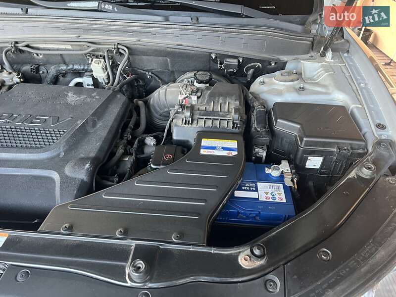 Внедорожник / Кроссовер Hyundai Santa FE 2011 в Солотвине фото 29 Внедорожник / Кроссовер Hyundai Santa FE 2011 в Солотвине