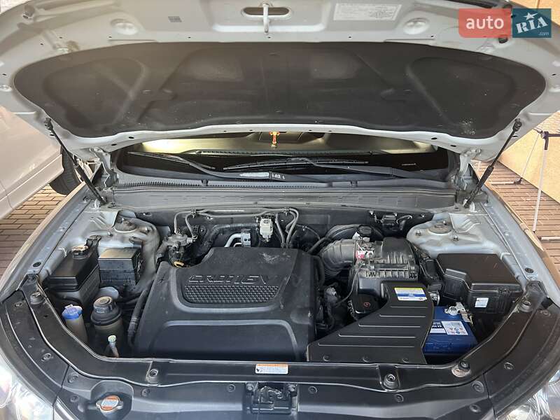Внедорожник / Кроссовер Hyundai Santa FE 2011 в Солотвине фото 28 Внедорожник / Кроссовер Hyundai Santa FE 2011 в Солотвине
