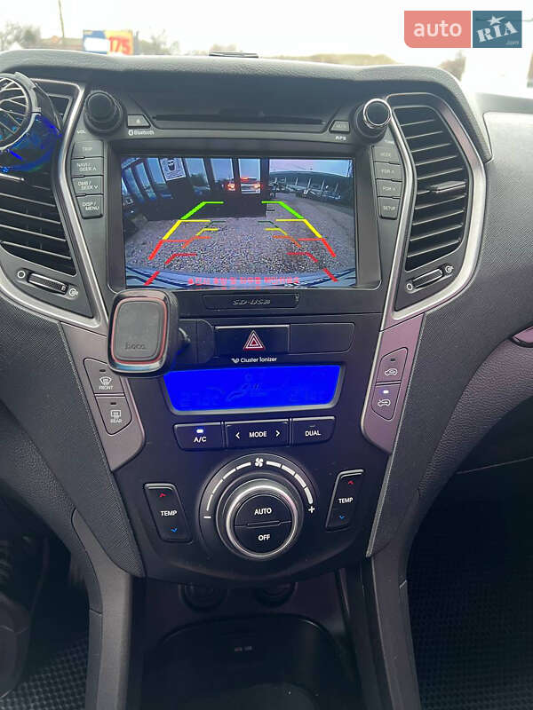 Внедорожник / Кроссовер Hyundai Santa FE 2014 в Полтаве фото 20 Внедорожник / Кроссовер Hyundai Santa FE 2014 в Полтаве