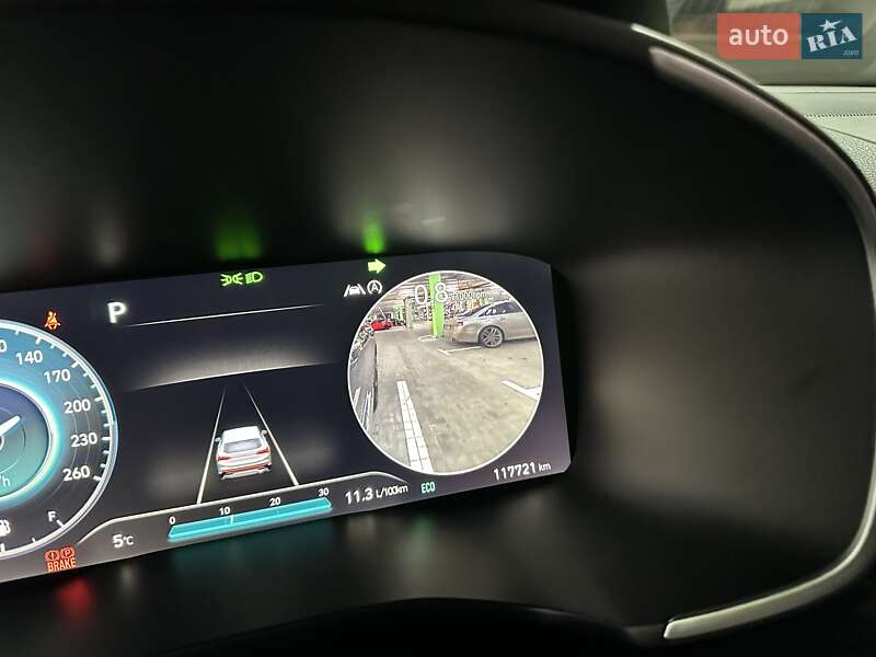 Внедорожник / Кроссовер Hyundai Santa FE 2021 в Киеве