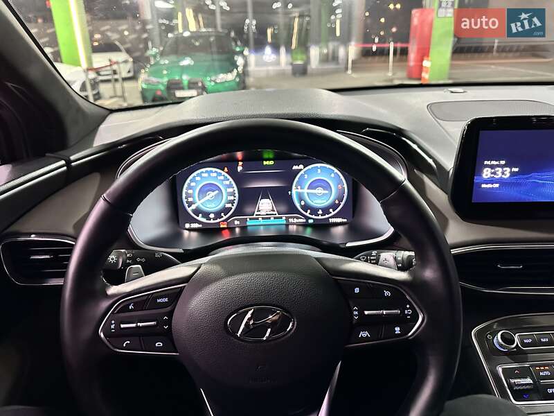 Внедорожник / Кроссовер Hyundai Santa FE 2021 в Киеве