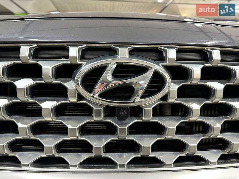 Внедорожник / Кроссовер Hyundai Santa FE 2021 в Киеве