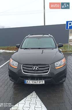 Позашляховик / Кросовер Hyundai Santa FE 2011 в Бучі