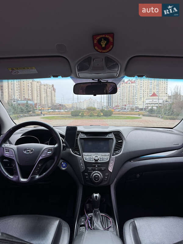 Внедорожник / Кроссовер Hyundai Santa FE 2014 в Киеве фото 6 Внедорожник / Кроссовер Hyundai Santa FE 2014 в Киеве