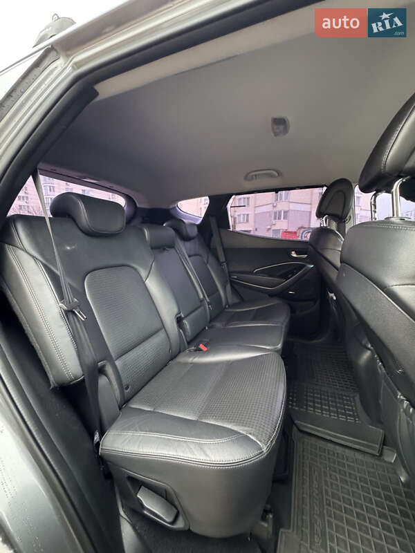 Внедорожник / Кроссовер Hyundai Santa FE 2014 в Киеве фото 15 Внедорожник / Кроссовер Hyundai Santa FE 2014 в Киеве