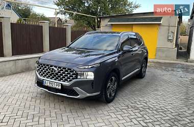Внедорожник / Кроссовер Hyundai Santa FE 2021 в Ирпене