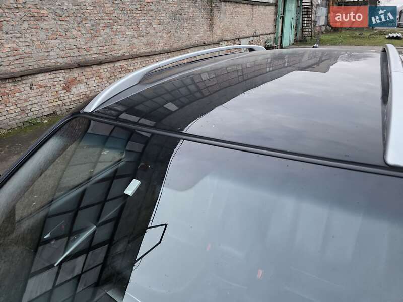 Внедорожник / Кроссовер Hyundai Santa FE 2011 в Луцке