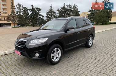 Внедорожник / Кроссовер Hyundai Santa FE 2010 в Одессе