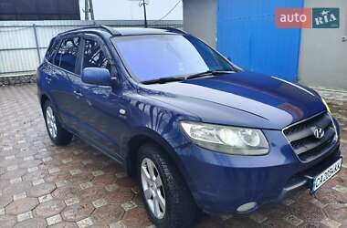 Внедорожник / Кроссовер Hyundai Santa FE 2006 в Умани