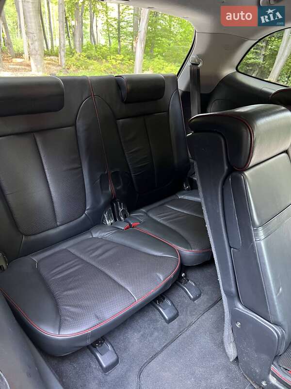 Позашляховик / Кросовер Hyundai Santa FE 2006 в Львові фото 8 Позашляховик / Кросовер Hyundai Santa FE 2006 в Львові
