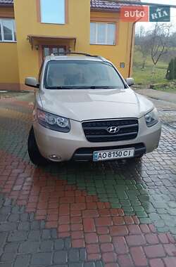 Позашляховик / Кросовер Hyundai Santa FE 2007 в Міжгір'ї