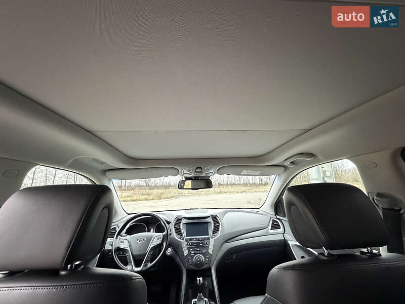 Внедорожник / Кроссовер Hyundai Santa FE 2016 в Радивилове фото 61 Внедорожник / Кроссовер Hyundai Santa FE 2016 в Радивилове