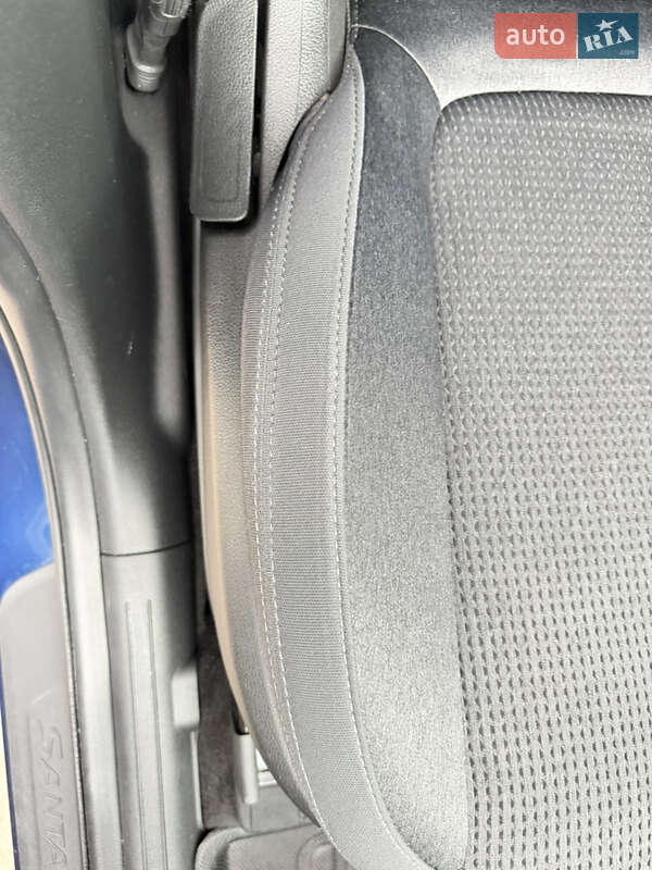 Внедорожник / Кроссовер Hyundai Santa FE 2021 в Одессе фото 13 Внедорожник / Кроссовер Hyundai Santa FE 2021 в Одессе