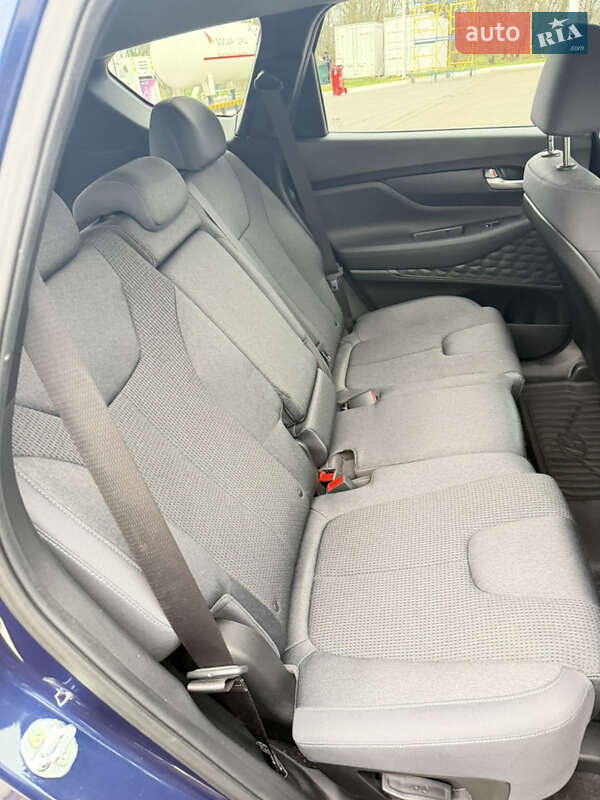 Внедорожник / Кроссовер Hyundai Santa FE 2021 в Одессе фото 19 Внедорожник / Кроссовер Hyundai Santa FE 2021 в Одессе