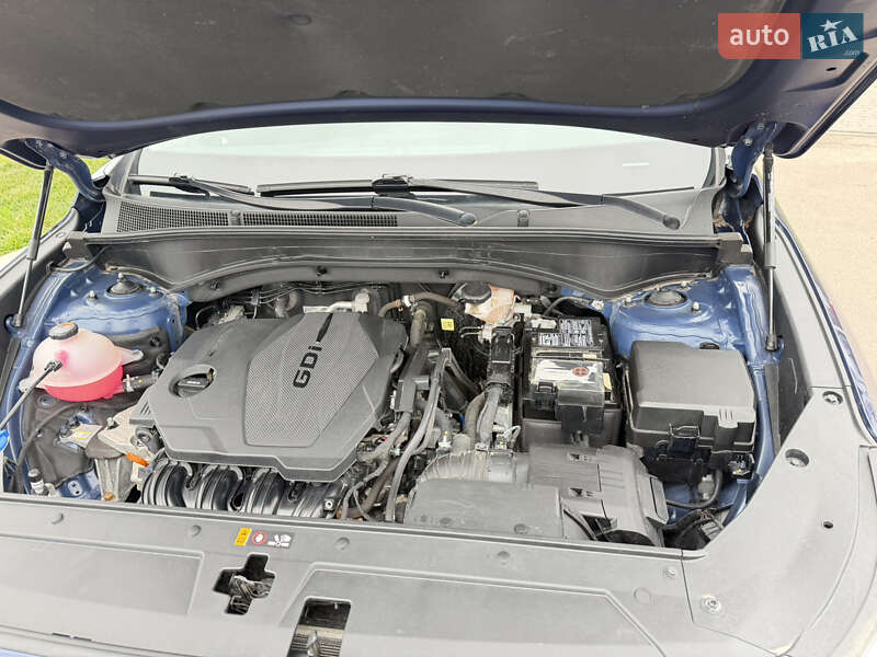 Внедорожник / Кроссовер Hyundai Santa FE 2021 в Одессе фото 36 Внедорожник / Кроссовер Hyundai Santa FE 2021 в Одессе