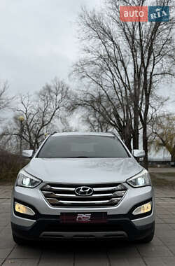Внедорожник / Кроссовер Hyundai Santa FE 2013 в Запорожье