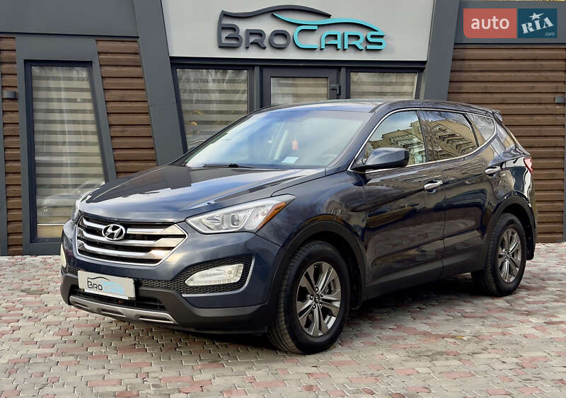 Hyundai Santa FE 2016 Hyundai Santa FE 2016