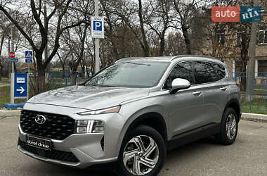 Позашляховик / Кросовер Hyundai Santa FE 2022 в Миколаєві