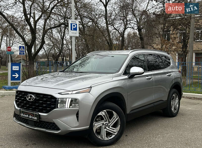 Hyundai Santa FE 2022 Hyundai Santa FE 2022