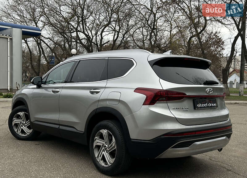 Внедорожник / Кроссовер Hyundai Santa FE 2022 в Николаеве