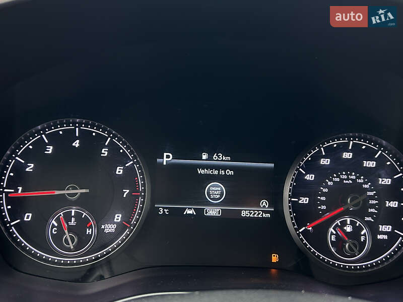 Внедорожник / Кроссовер Hyundai Santa FE 2022 в Николаеве