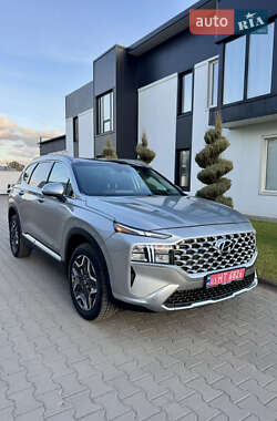 Позашляховик / Кросовер Hyundai Santa FE 2023 в Києві