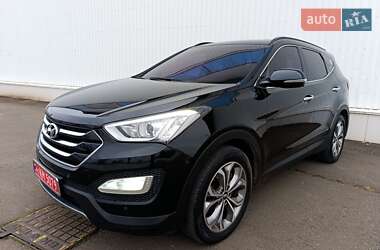 Внедорожник / Кроссовер Hyundai Santa FE 2014 в Белгороде-Днестровском